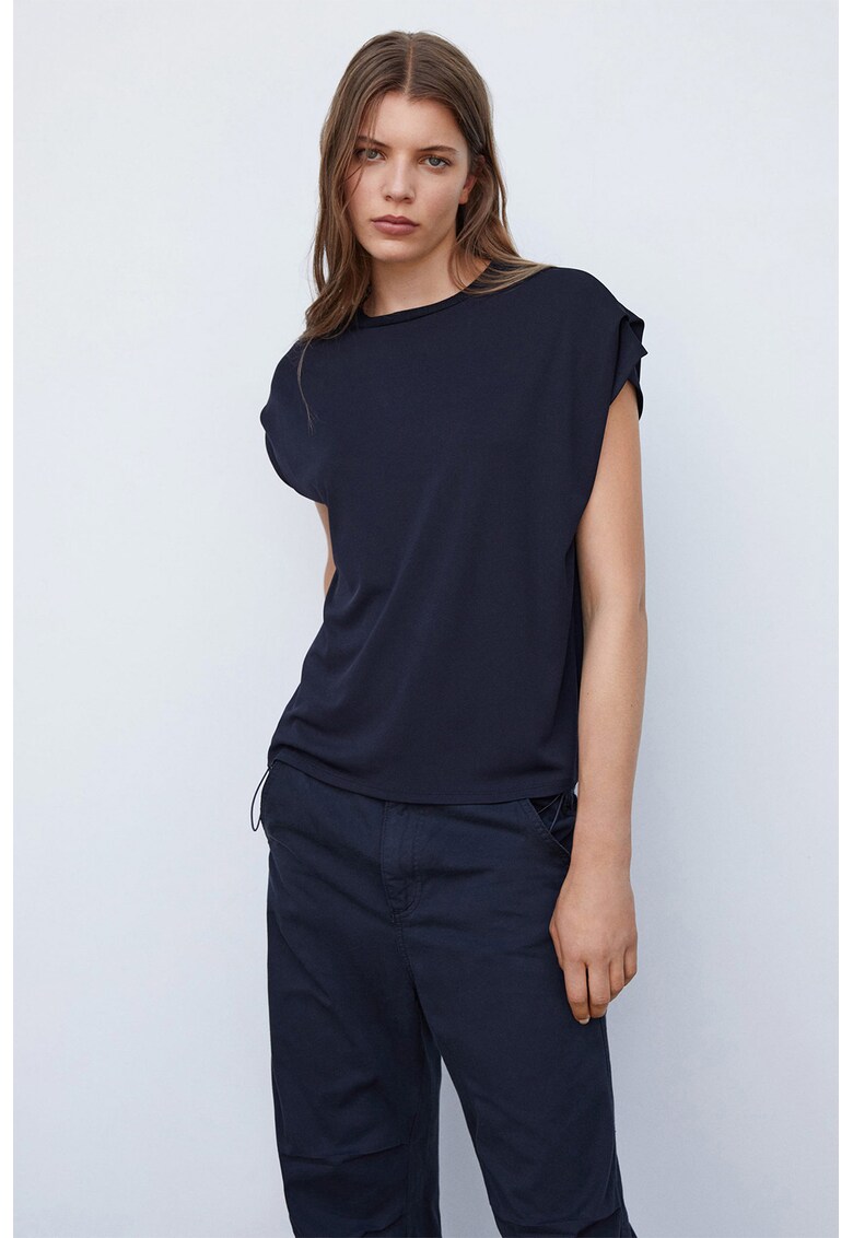 Tricou supradimensionat Malbec