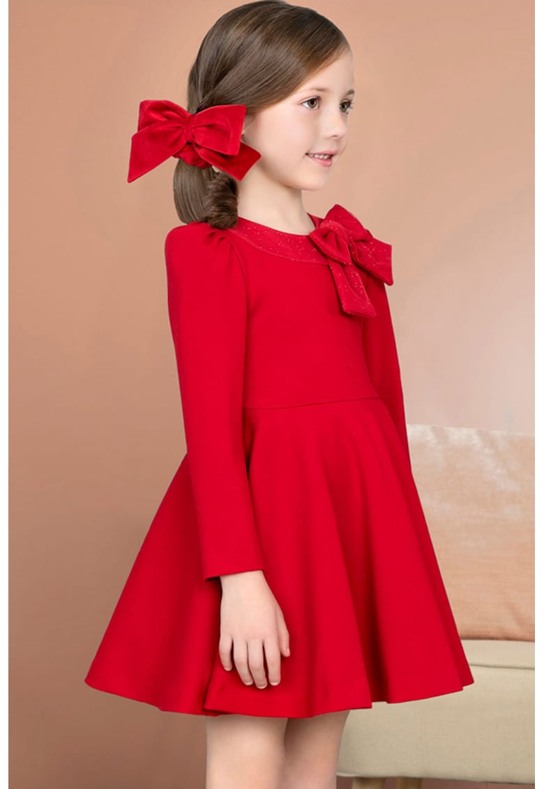 Rochie cu funda