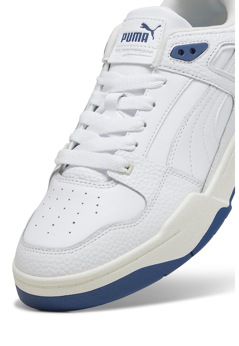 Pantofi sport low-top de piele si piele ecologica Slipstream