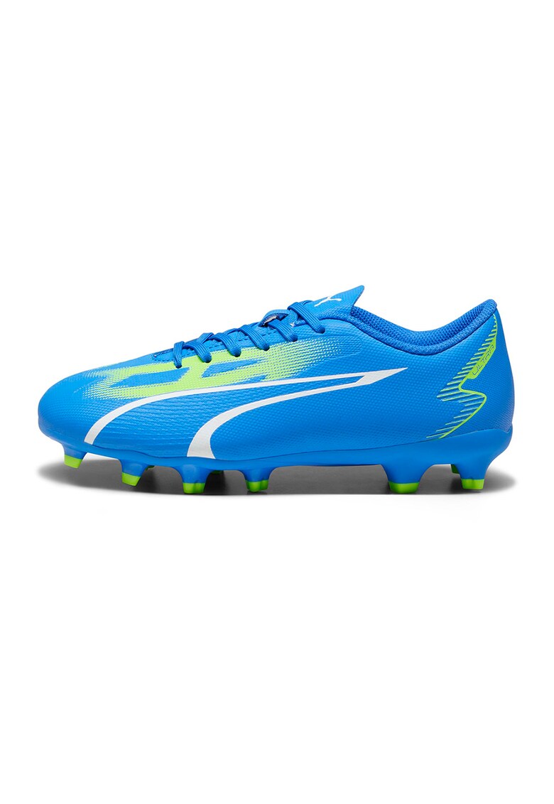 Pantofi de piele ecologica - pentru fotbal ultra play fg/ag