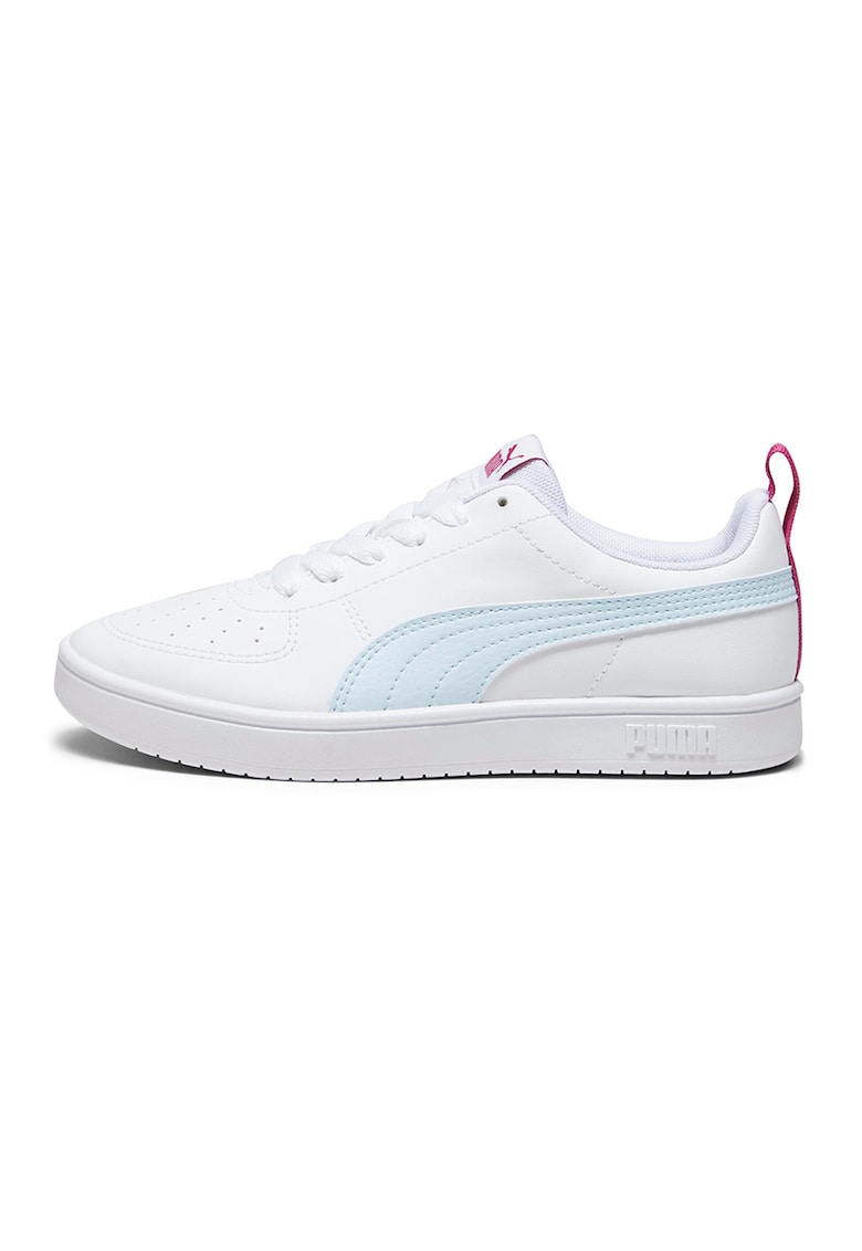 Pantofi sport unisex din piele ecologica Rickie