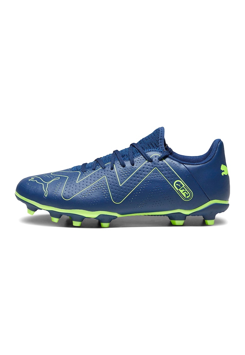 Pantofi cu aspect perforat - pentru fotbal Future Play FG/AG