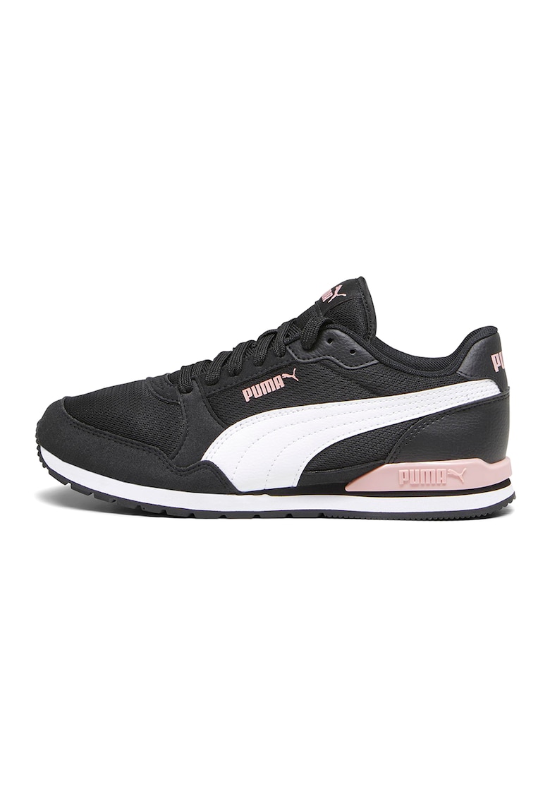 ST Runner v3 Mesh - 384640-02 11847 - Negru/Roz pal