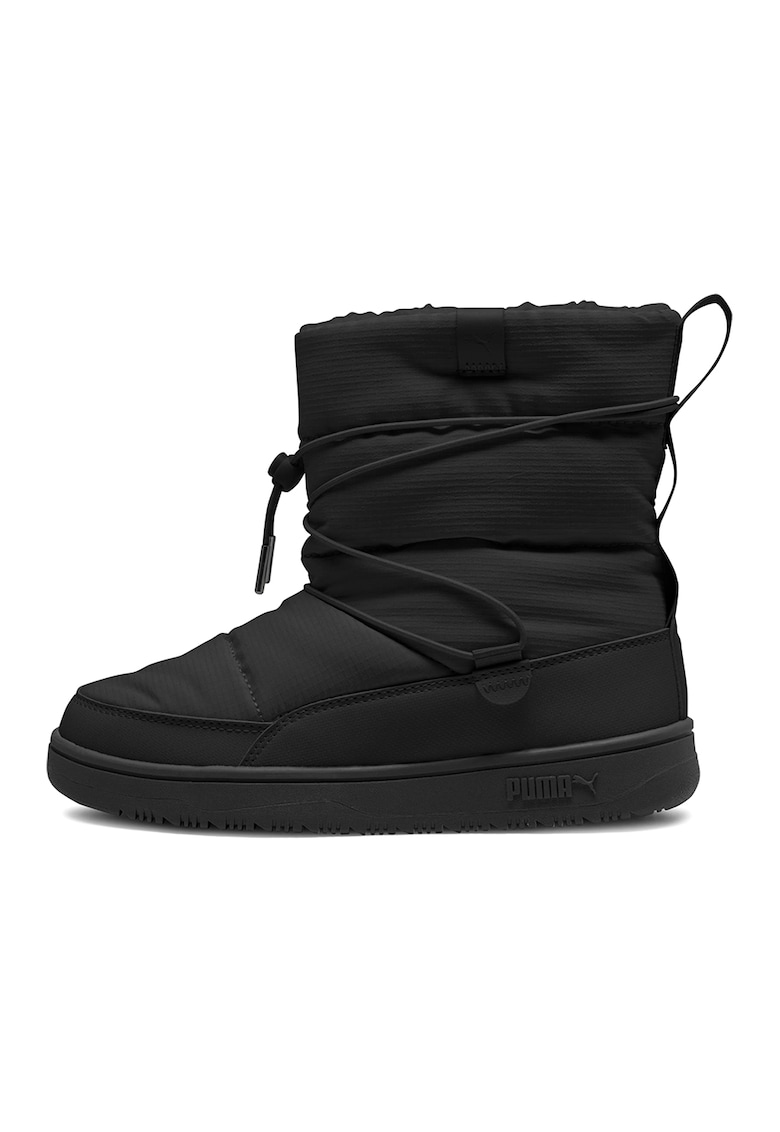 Ghete fara inchidere Snowbae - Negru