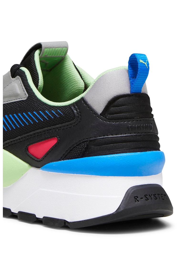 Pantofi sport cu garnituri de piele RS 3.0 Energy