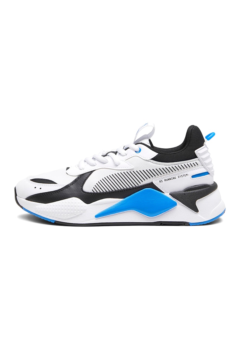 Pantofi sport cu aspect colorblock RS-X Games