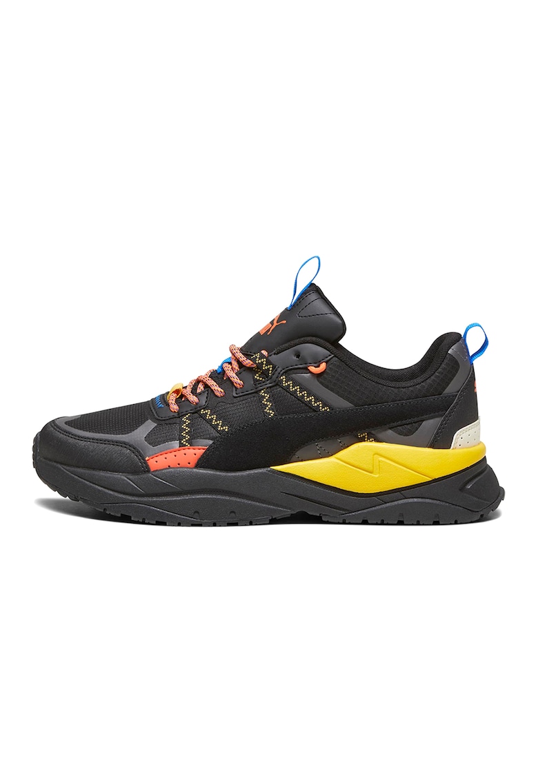 Pantofi sport X-Ray Tour Open Road - Negru/Galben
