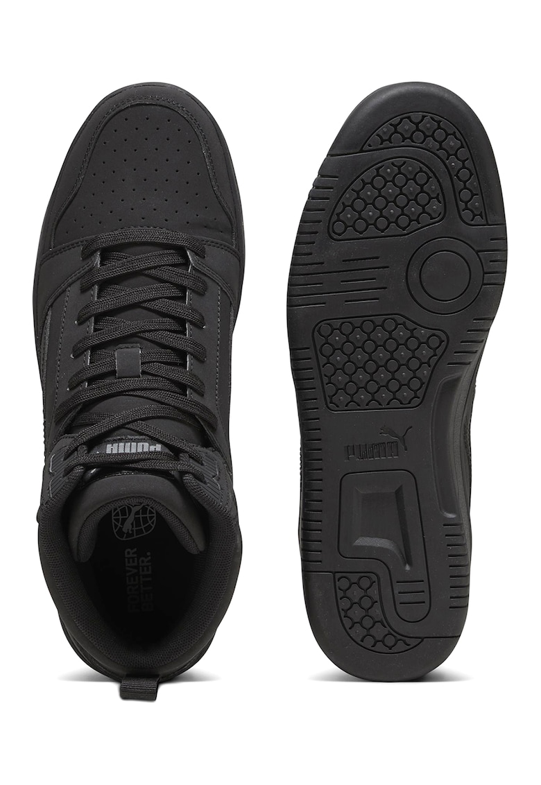 Pantofi sport unisex mid-cut Rebound Buck