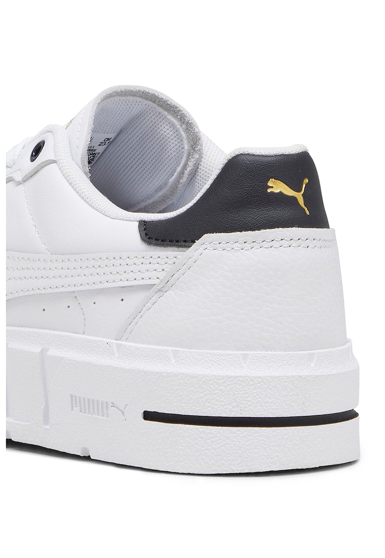 Pantofi sport de piele Cali Court