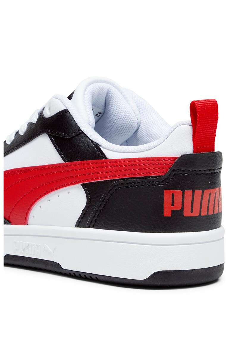 Pantofi sport din piele ecologica rebound v6