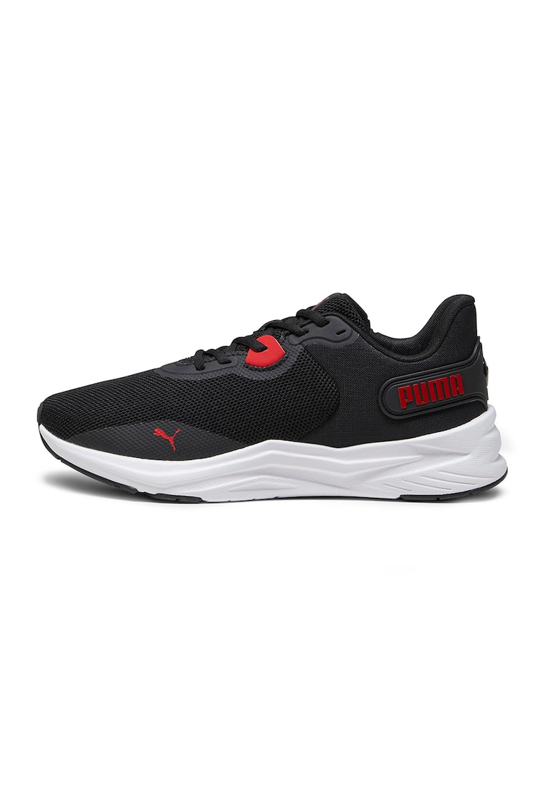 Pantofi sport de plasa cu logo - pentru alergare Disperse