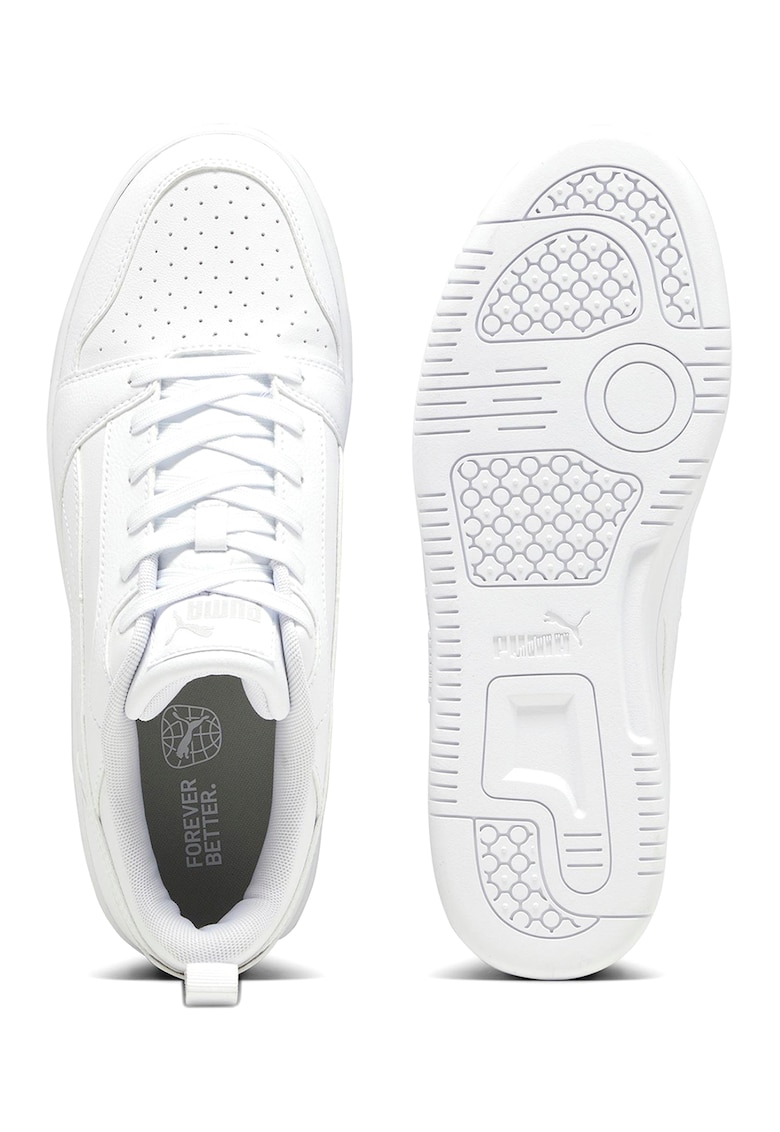 Pantofi sport unisex din piele ecologica Rebound v6