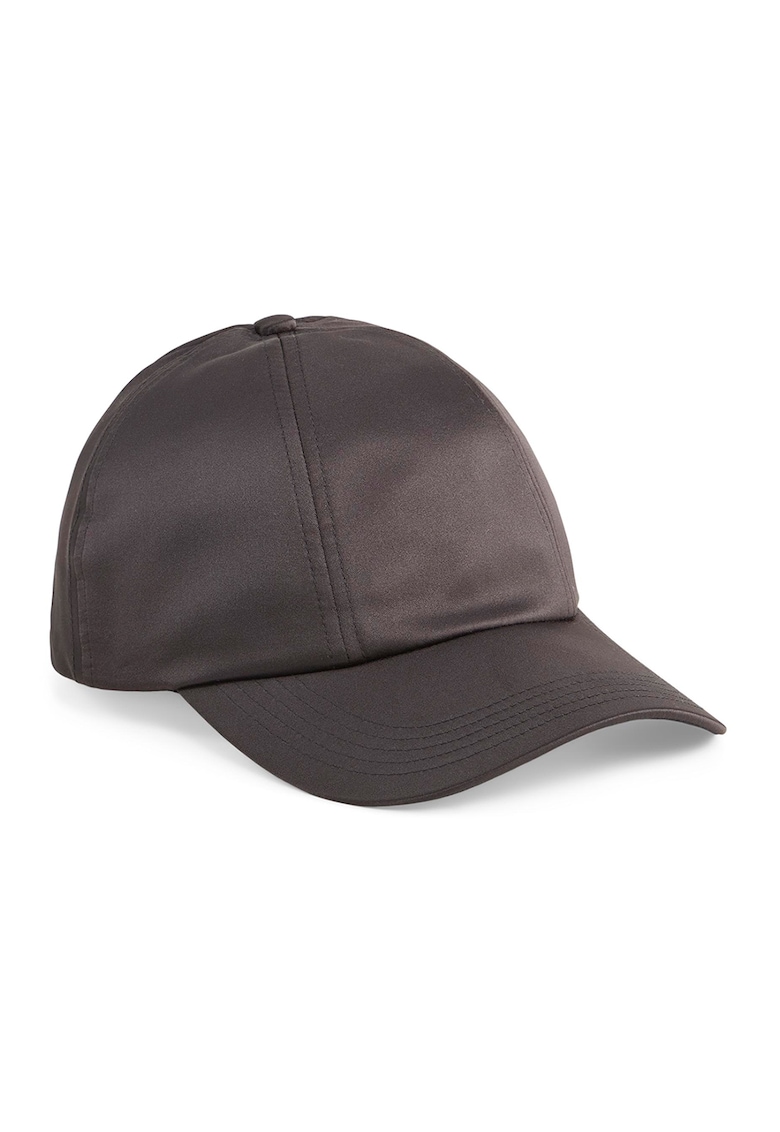 Sapca cu decupaje PRIME Ponytail - Negru