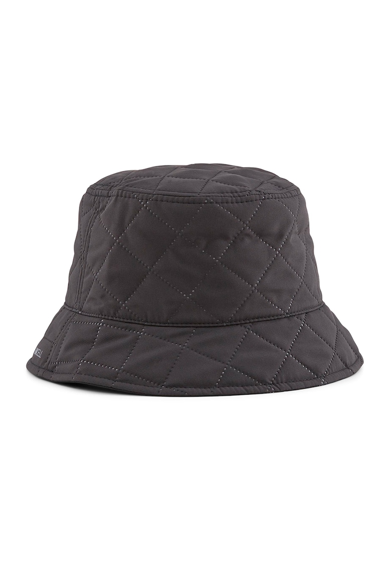 Palarie bucket cu aspect matlasat PRIME Overpuf