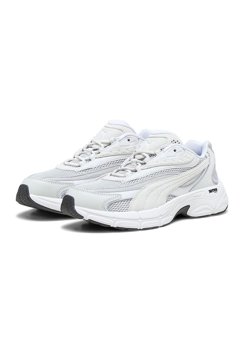 Pantofi sport cu garnituri de piele intoarsa Teveris Nitro Vortex