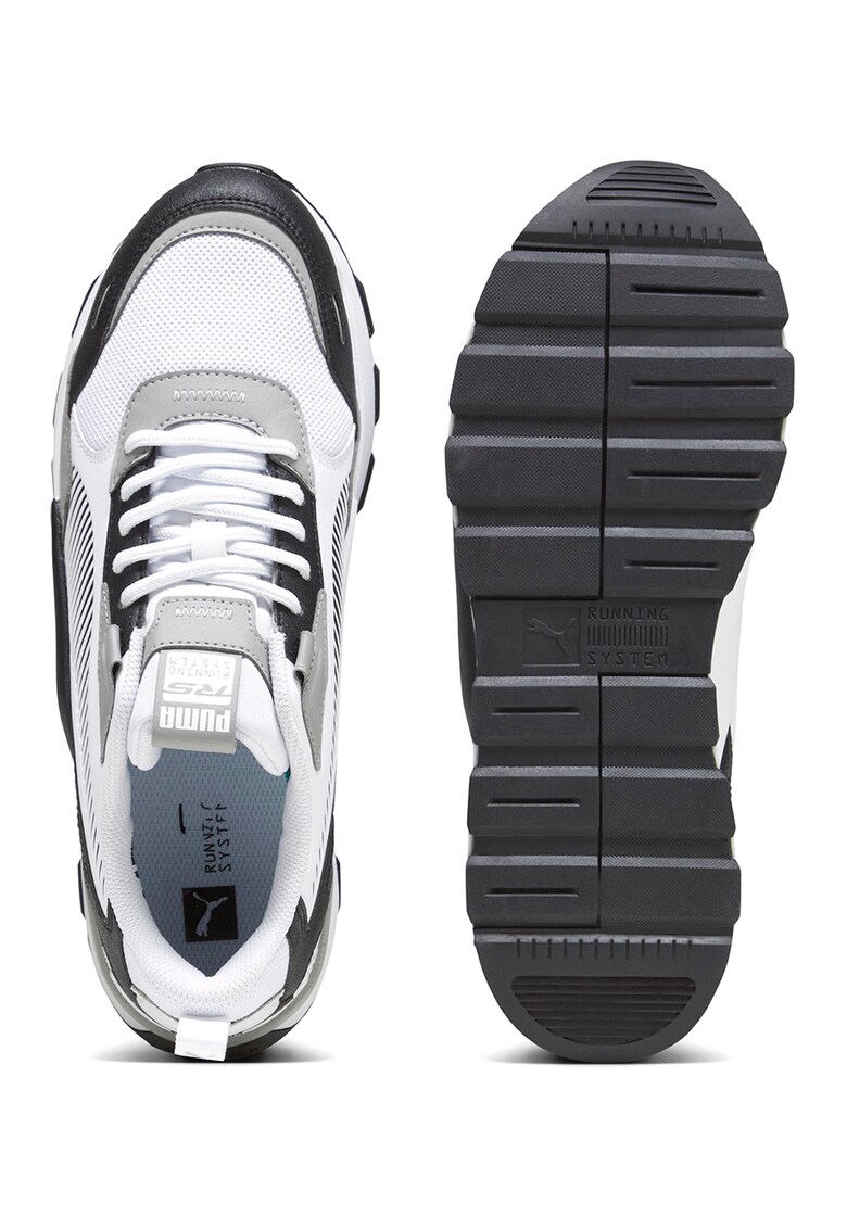 Pantofi sport low-cut din piele ecologica RS 3.0 Essentials