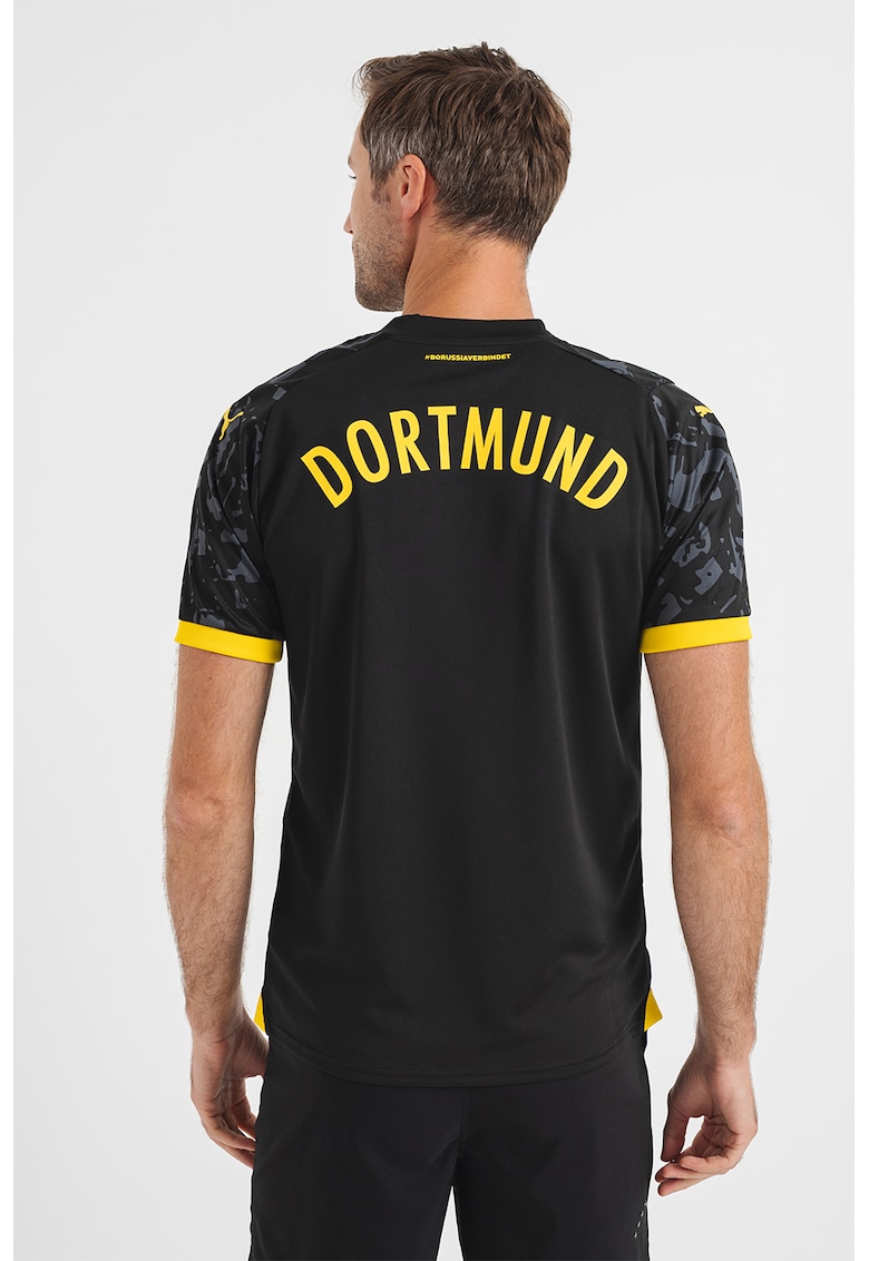 Tricou cu tehnologie DryCELL pentru fotbal Borussia Dortmund