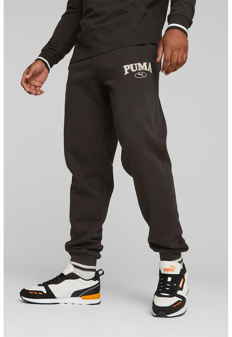 Pantaloni sport cu buzunare laterale Squad