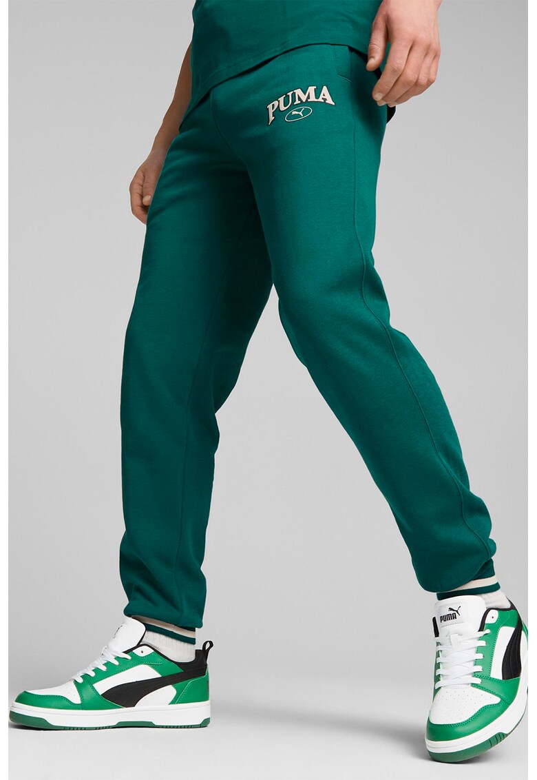 Pantaloni sport cu buzunare laterale Squad