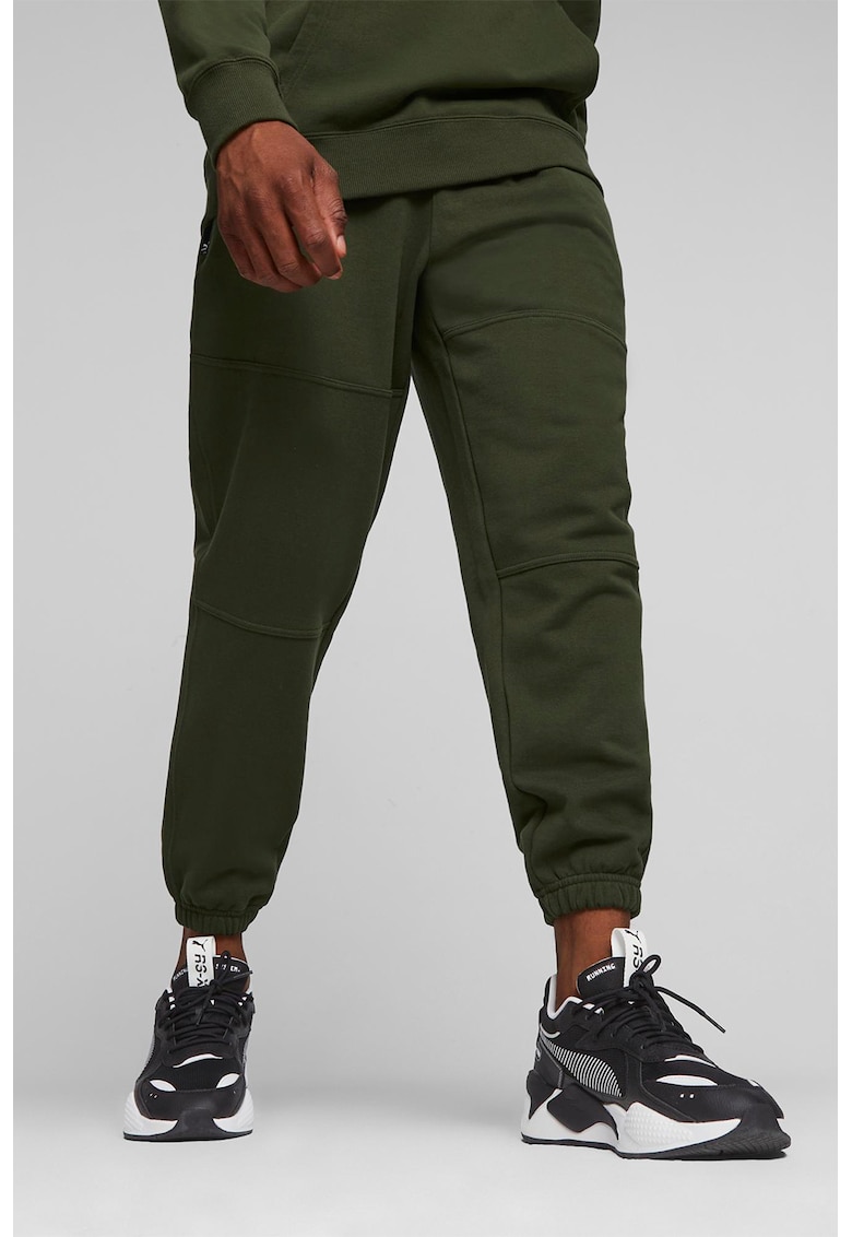 Pantaloni sport relaxed fit DOWNTOWN