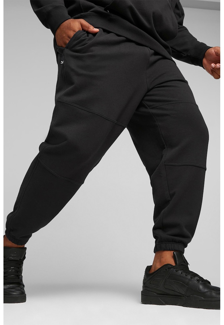 Pantaloni sport relaxed fit DOWNTOWN