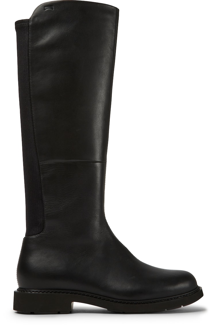 Cizme de piele - inalte pana la genunchi Neuman 205