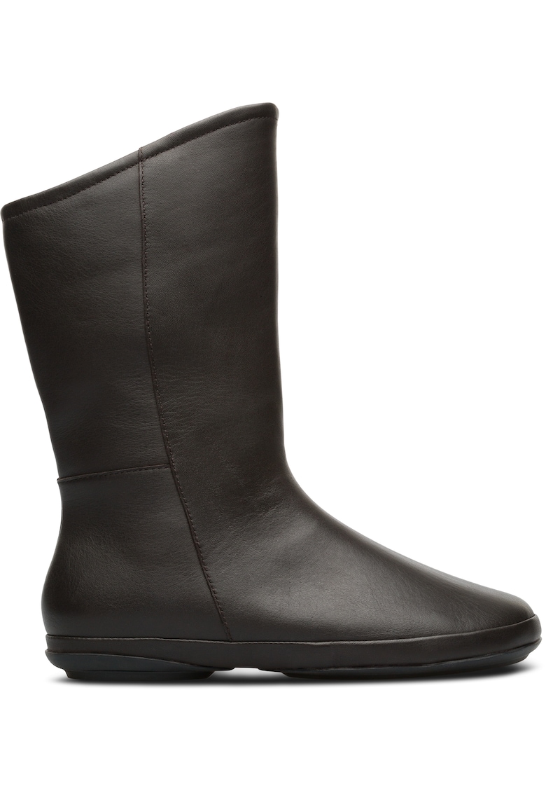 Cizme medii de piele Right 211