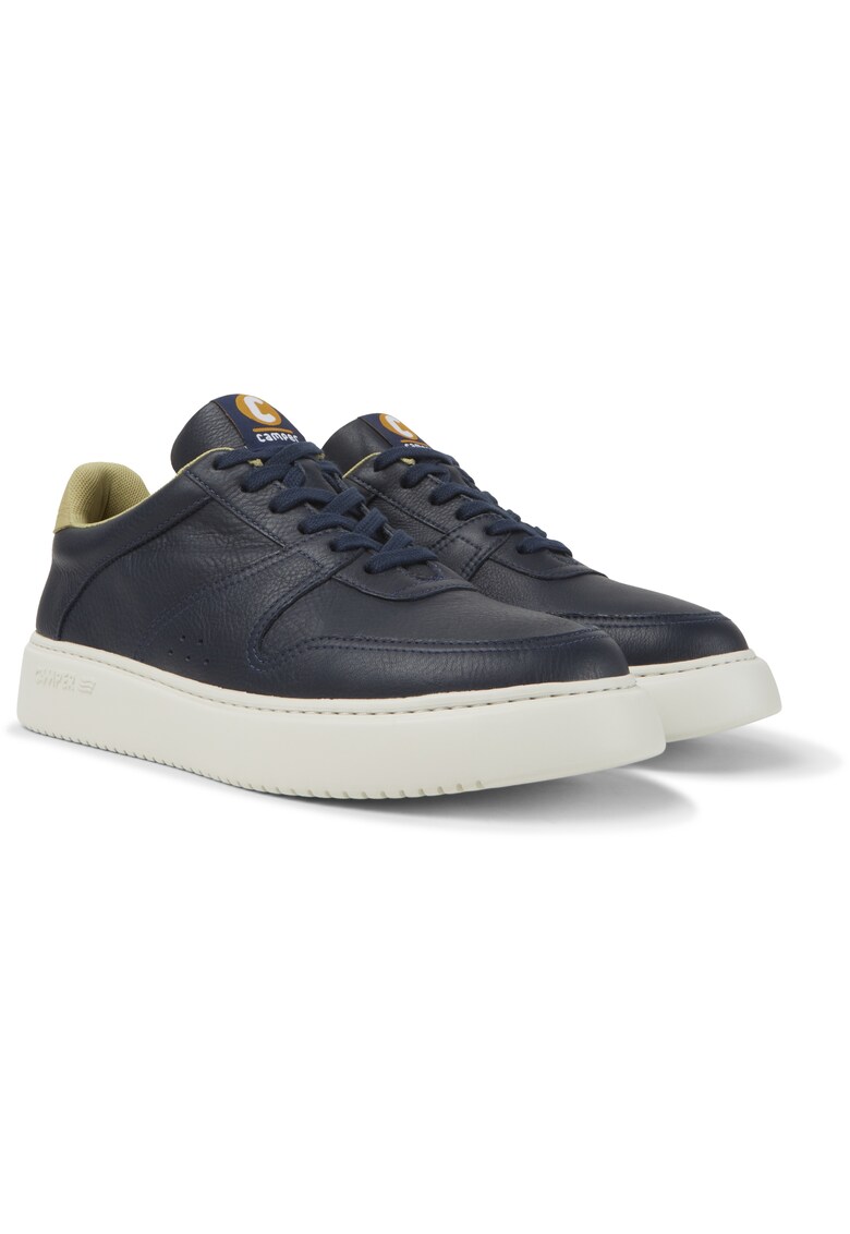 Pantofi sport low-cut de piele Runner k21 301