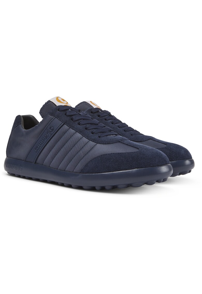 Pantofi sport cu garnituri de piele intoarsa Pelotas XLF 319