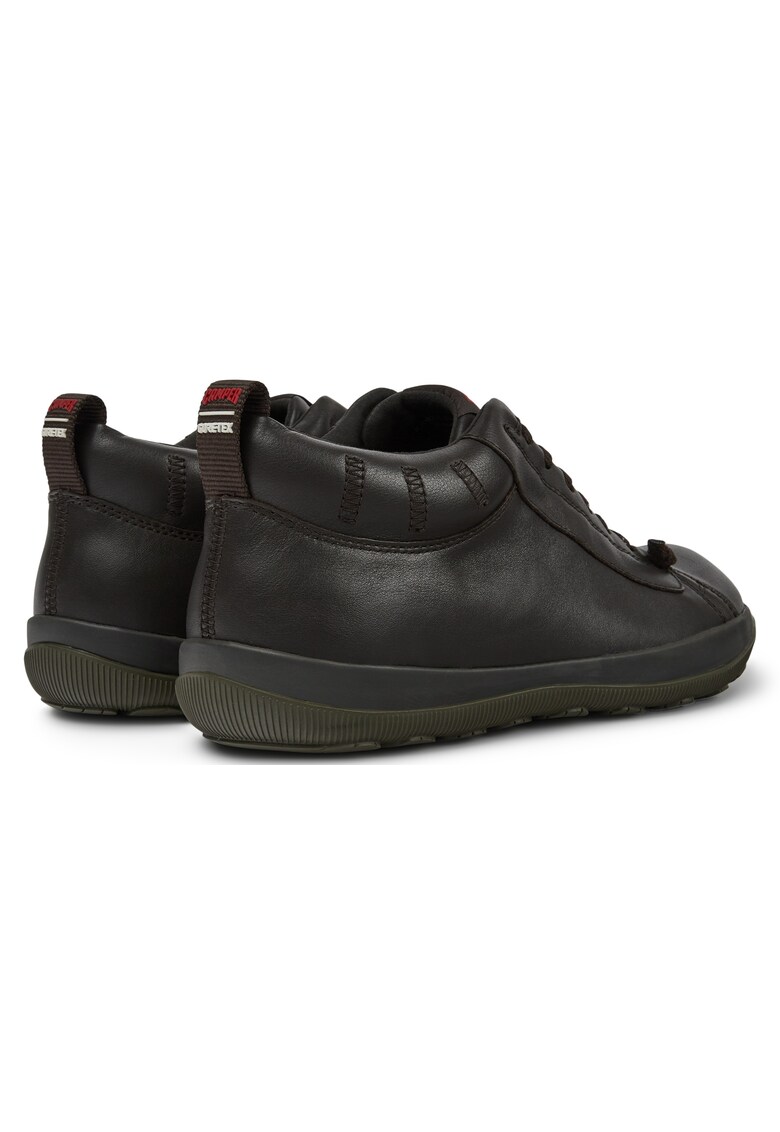 Pantofi casual de piele impermeabili peu pista 443