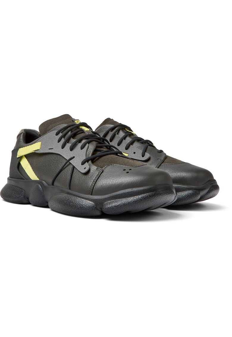 Pantofi sport de piele Karst 503