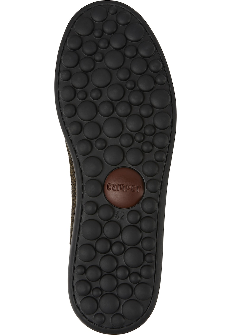 Pantofi sport cu aspect tricotat Ariel 521