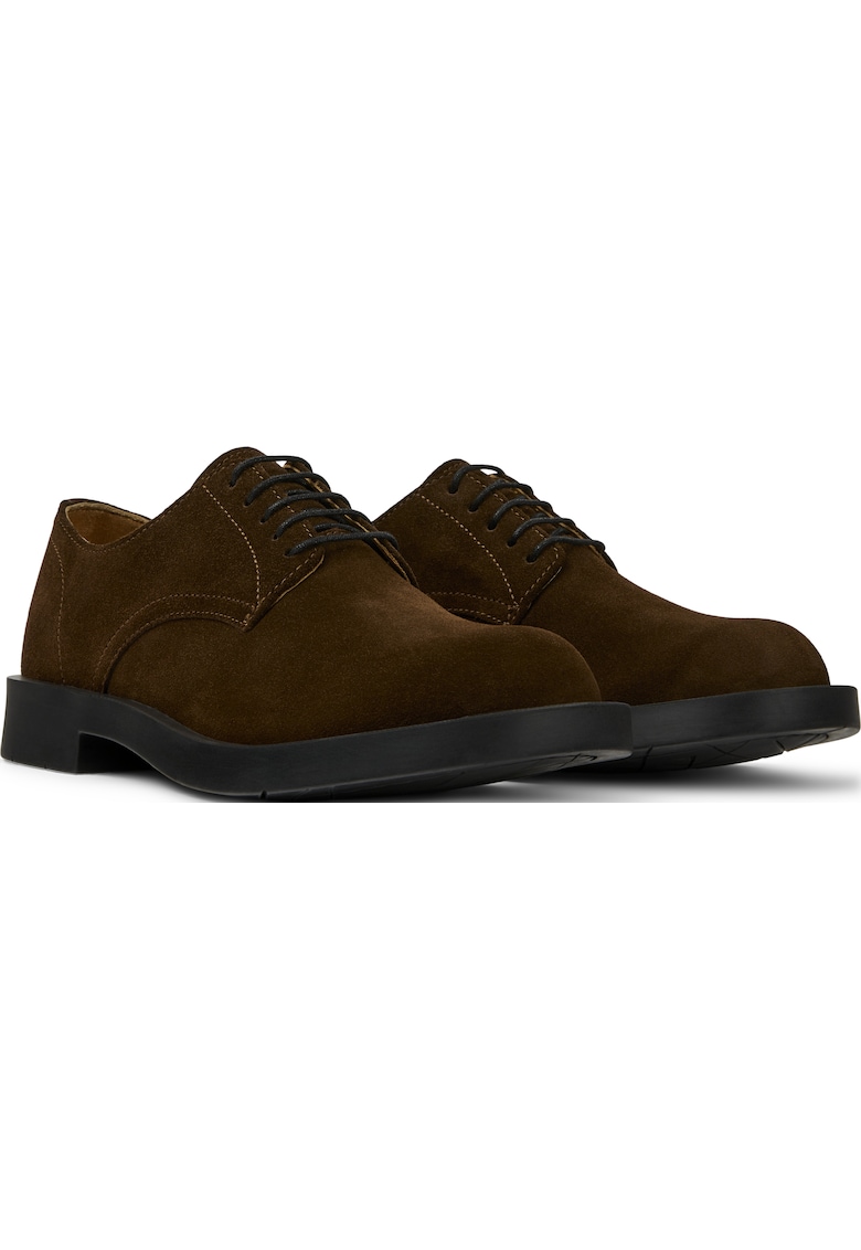 Pantofi de piele intoarsa 1978 523
