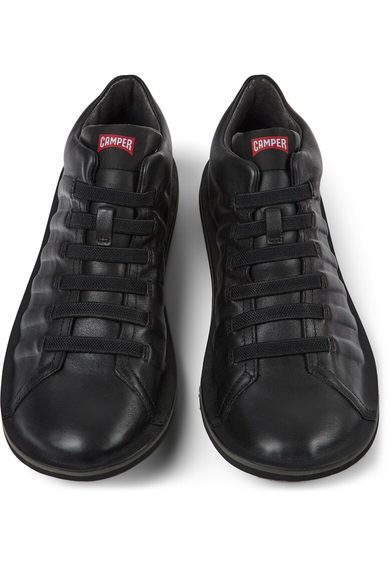 Pantofi sport de piele Beetle 535