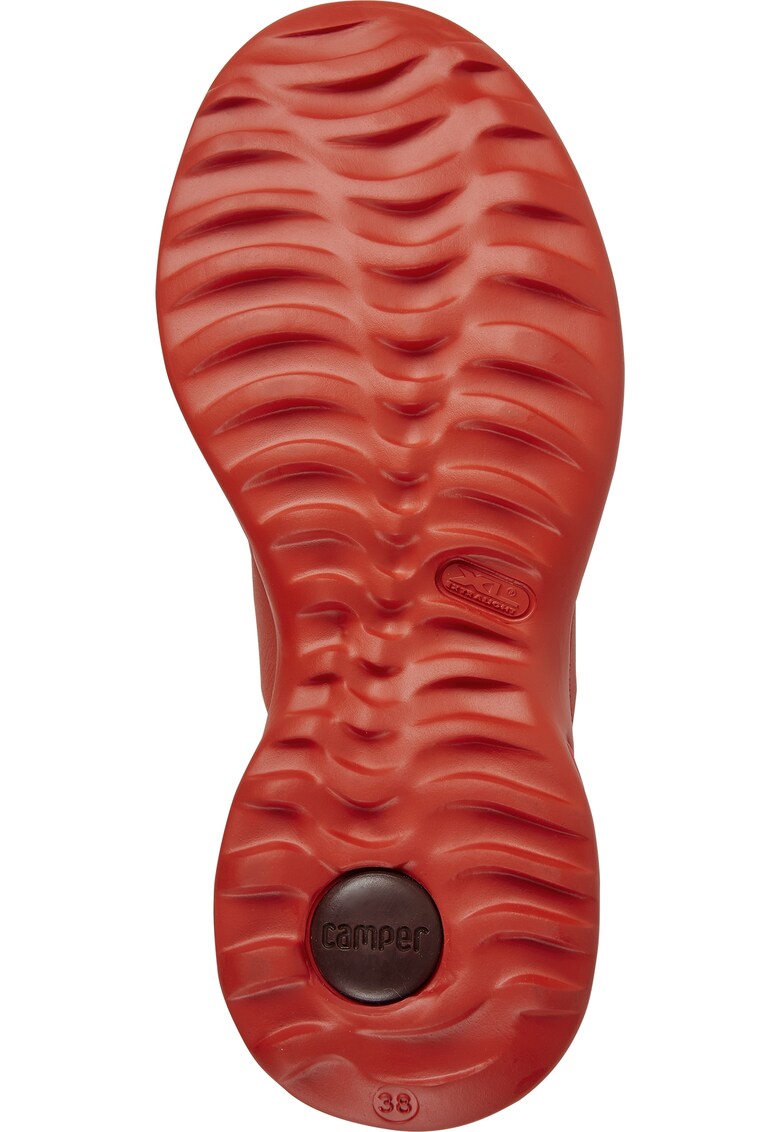Pantofi sport de piele Twins 629