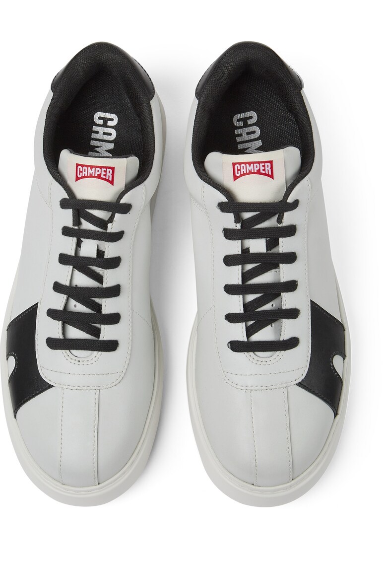 Pantofi sport de piele Runner K21 673