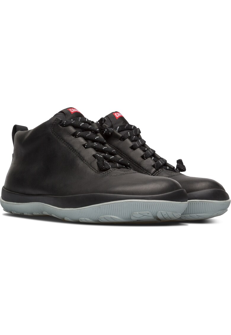 Pantofi casual impermeabili de piele Peu Pista 867