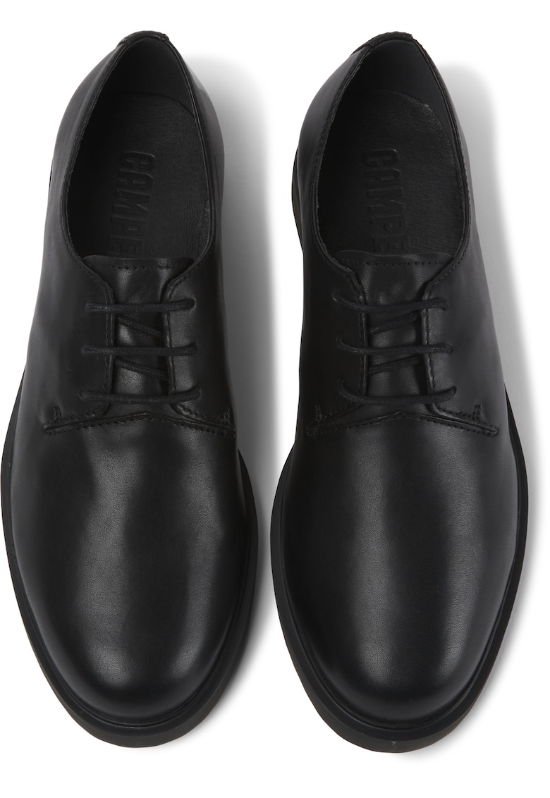 Pantofi din piele iman 1029