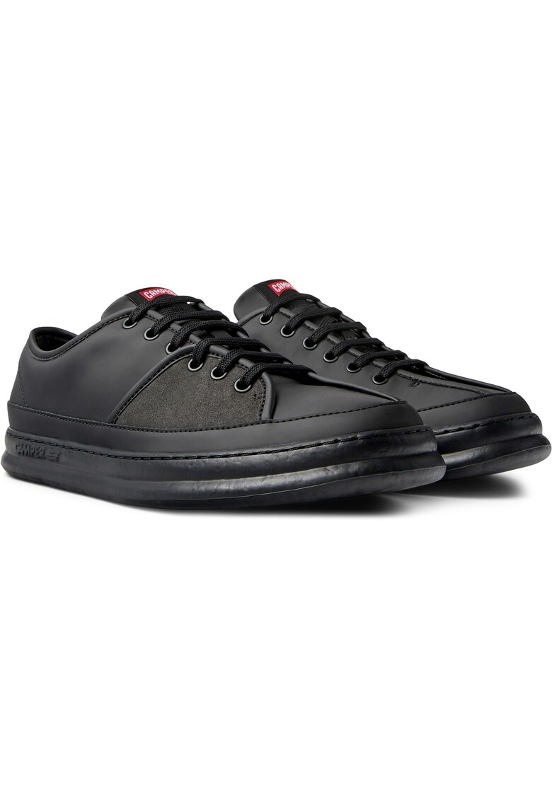 Pantofi sport din piele Peu Touring Twins 1117