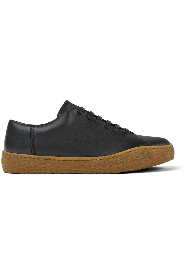 Pantofi sport din piele Peu Terreno 1123 - Negru