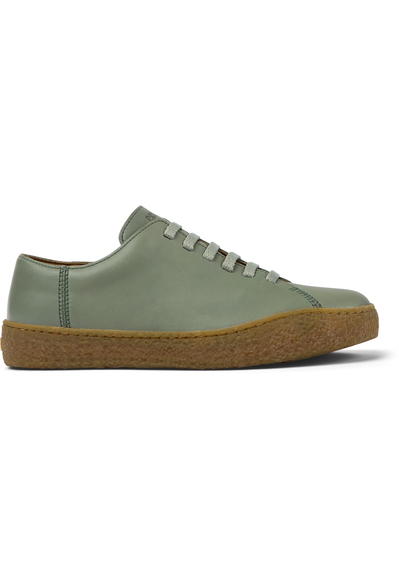 Pantofi sport din piele Peu Terreno 1123 - Verde
