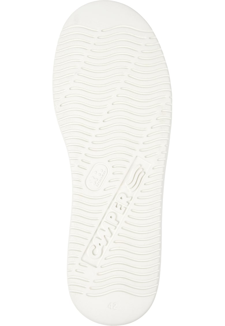 Pantofi sport inalti din piele Runner K21 1237
