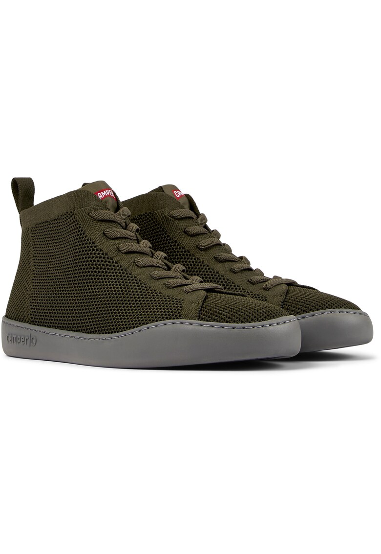 Pantofi sport high-top din material textil Peu Touring 1249