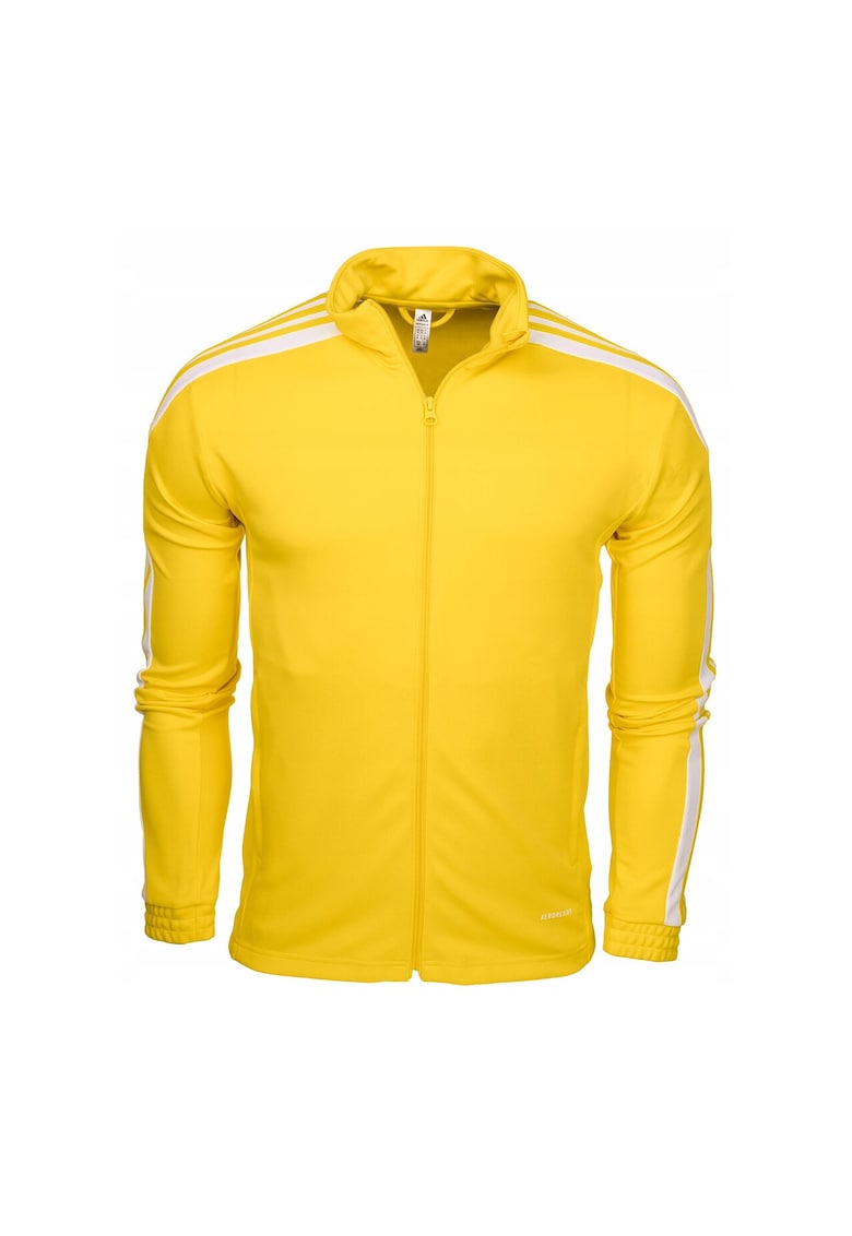 Hanorac sport barbati - Squadra 21 - galben - poliester