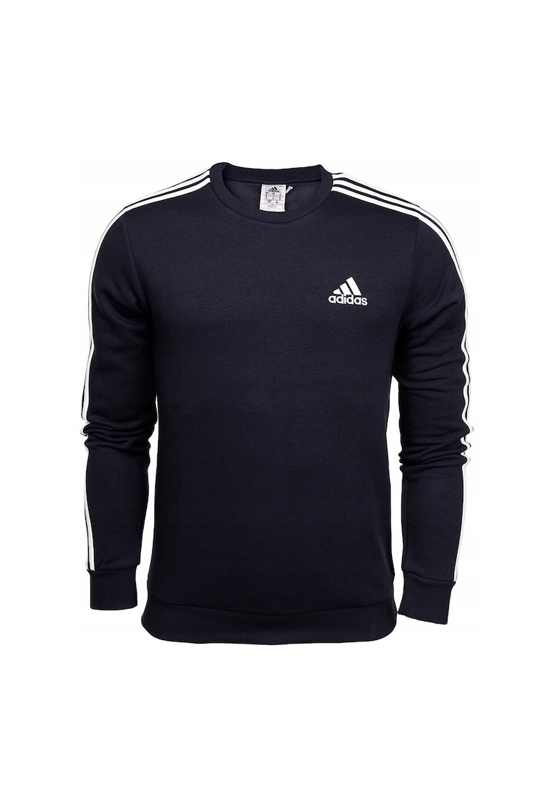 Bluza barbati Essentials - croi lejer - bumbac/poliester/viscoza - bleumarin