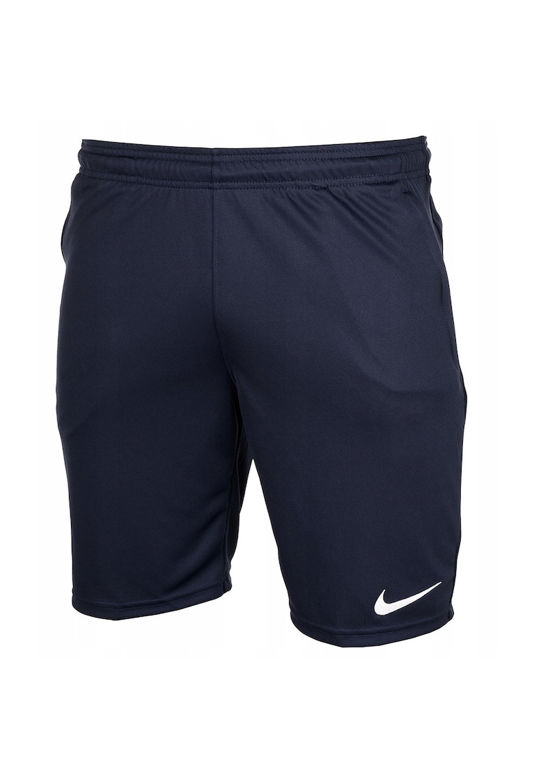 Pantaloni scurti pentru barbati - Poliester - Negru