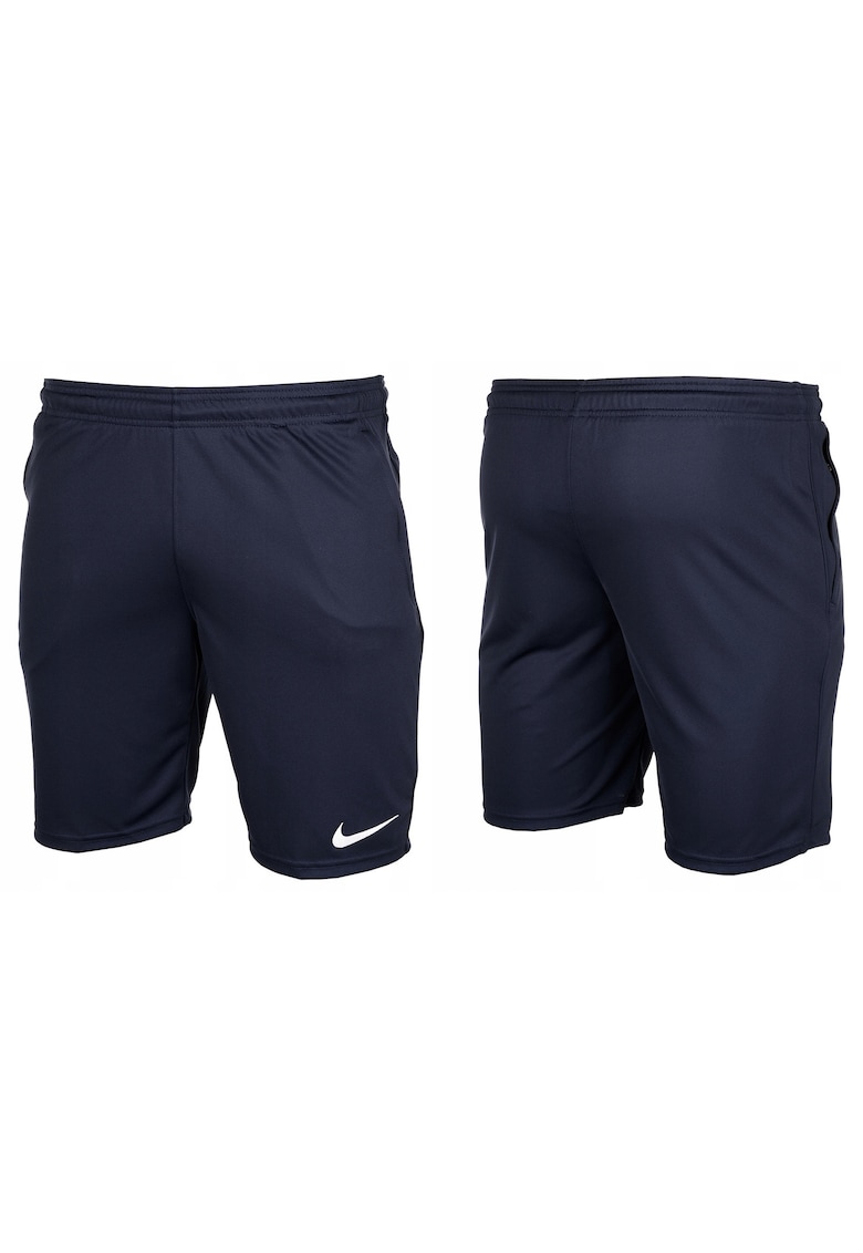 Pantaloni scurti sport pentru barbati - marimea M - bleumarin