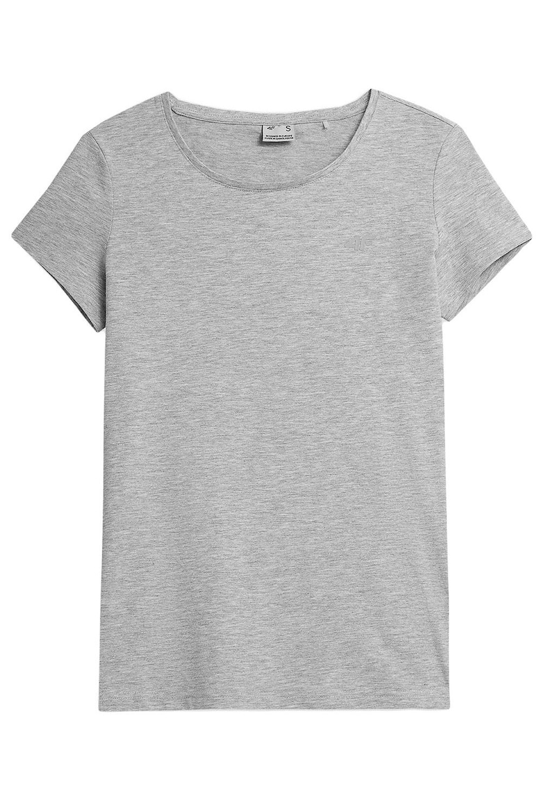 TRICOU DAMA - GRI - 65468