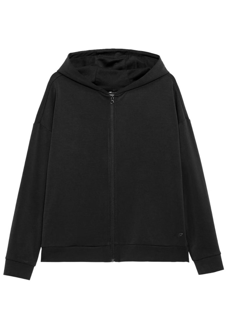 Hanorac dama Yoga - Negru 213358 - Negru