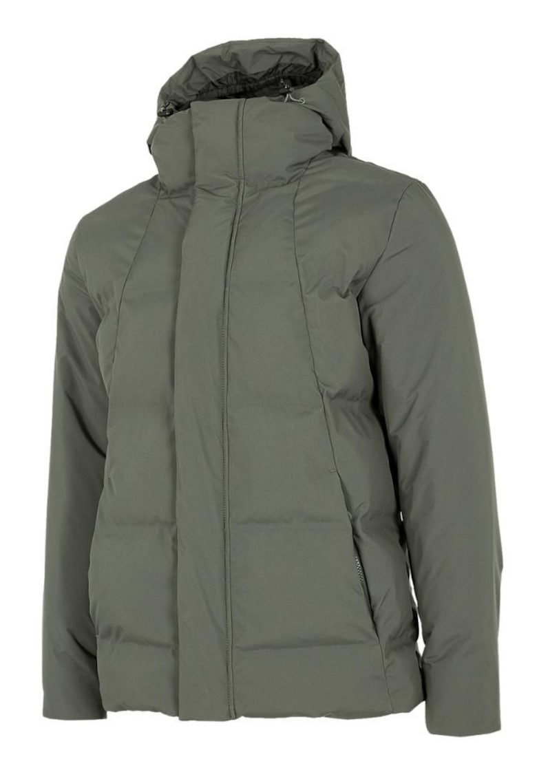 Jacheta pentru barbati - Poliester - Verde